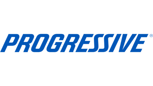 Progressive vehicle brand logo