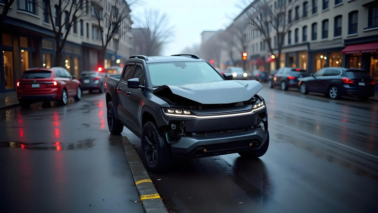 Collision Repair for Rivian EVs: What Makes Electric Vehicle Repairs Different?