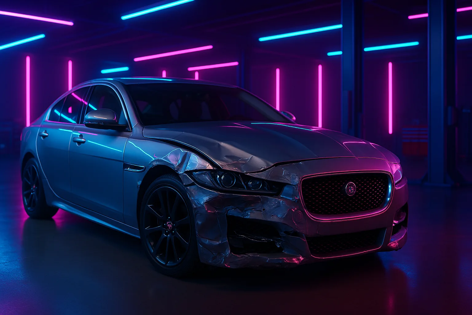 Collision Repair for Jaguar Vehicles: What Florida Drivers Should Know
