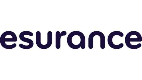 Esurance vehicle brand logo