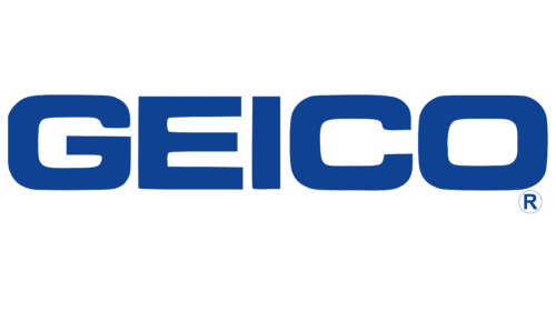 GEICO vehicle brand logo